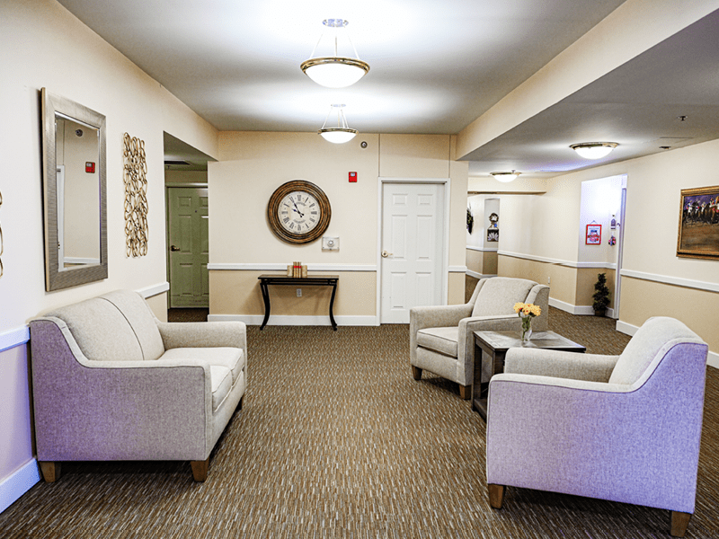 Nursing home for senior independent living Jefferson city