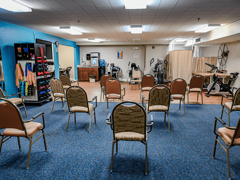 Nursing home