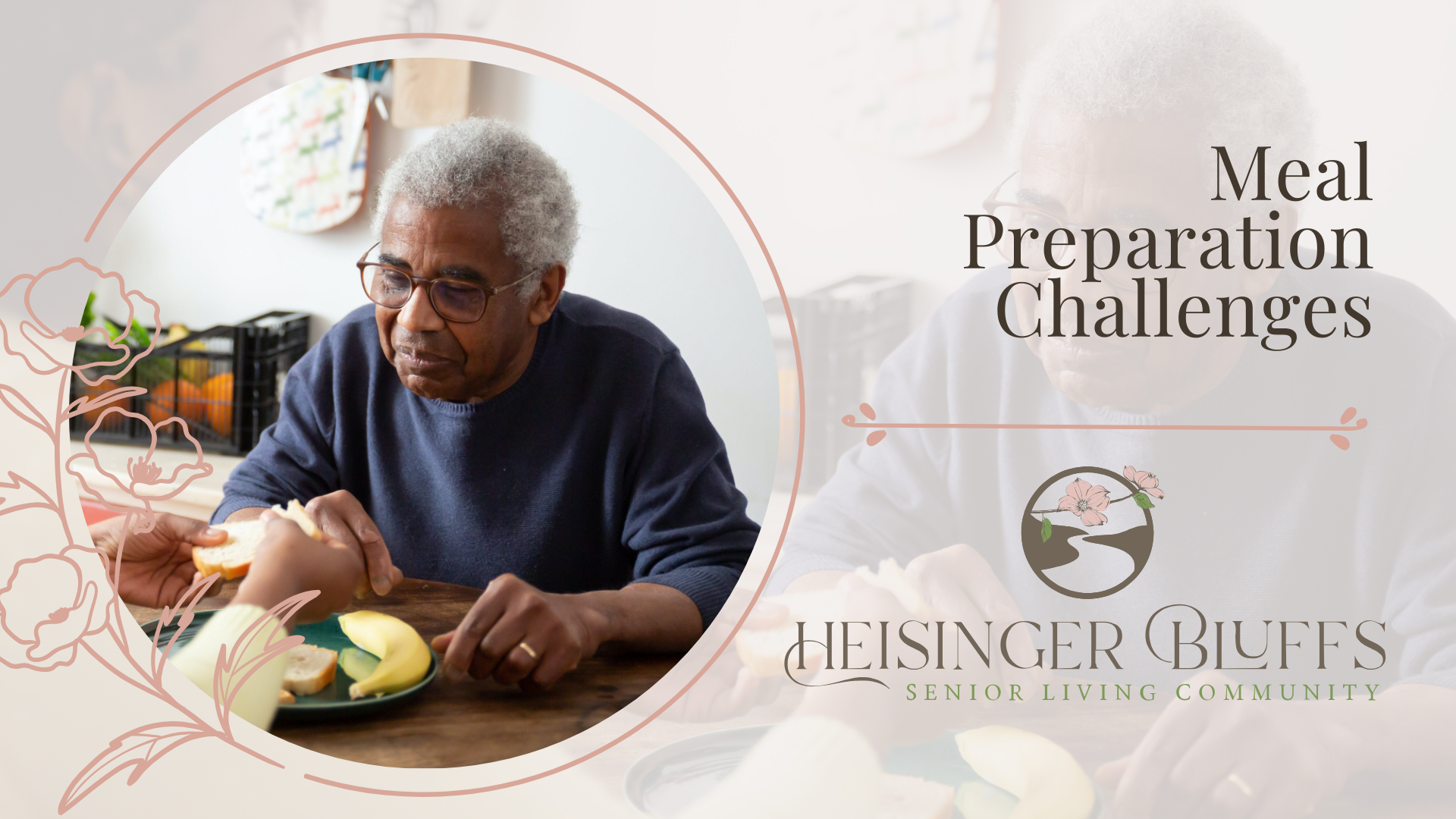 Independent Living communities provide dining services with nutritious and delicious meal options