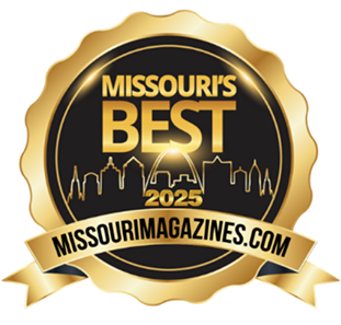 Jefferson Citv Readers' Choice Winner 2023 badge