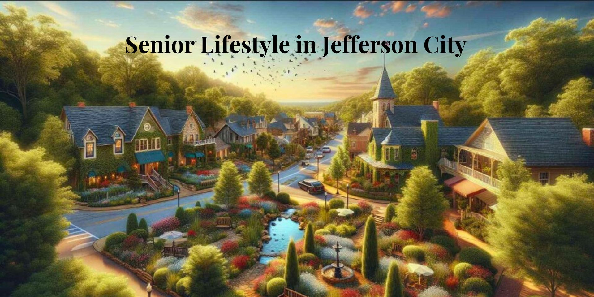 Senior Lifestyle in Jefferson City