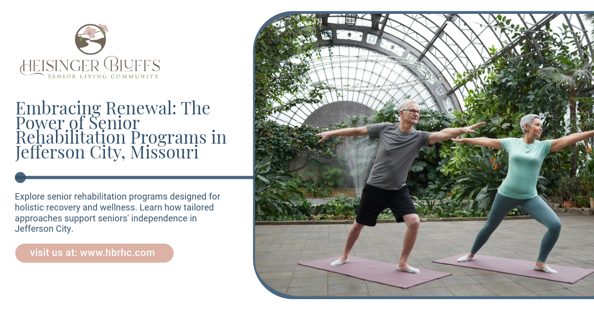 A man and a woman are doing yoga in front of a building.