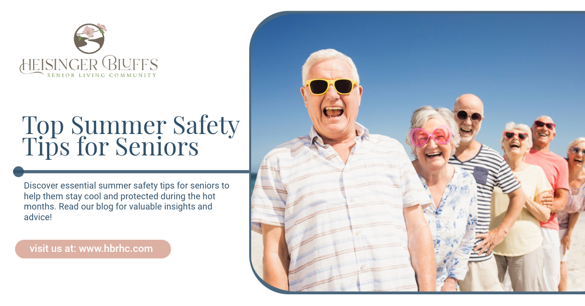 A group of older people wearing sunglasses are standing next to each other on a beach.