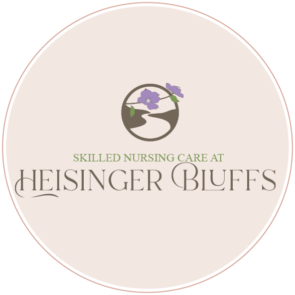 Heisinger Bluffss logo