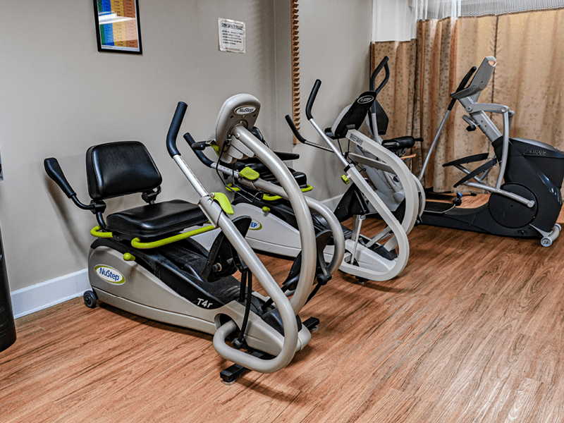 Nursing home wellness