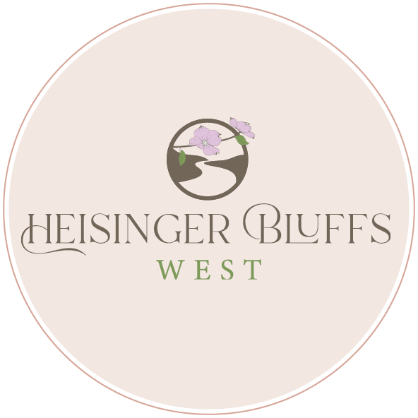 Heisinger Bluffs logo
