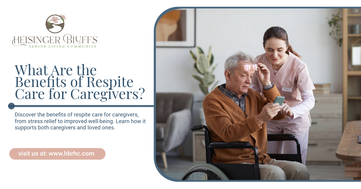 A caregiver assisting an elderly man in a wheelchair