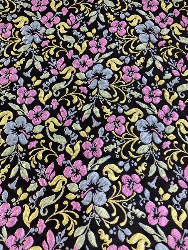 high-fashion fabrics