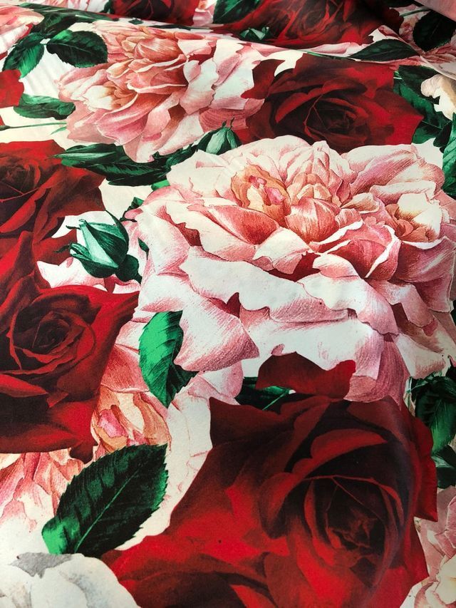 high-fashion fabrics