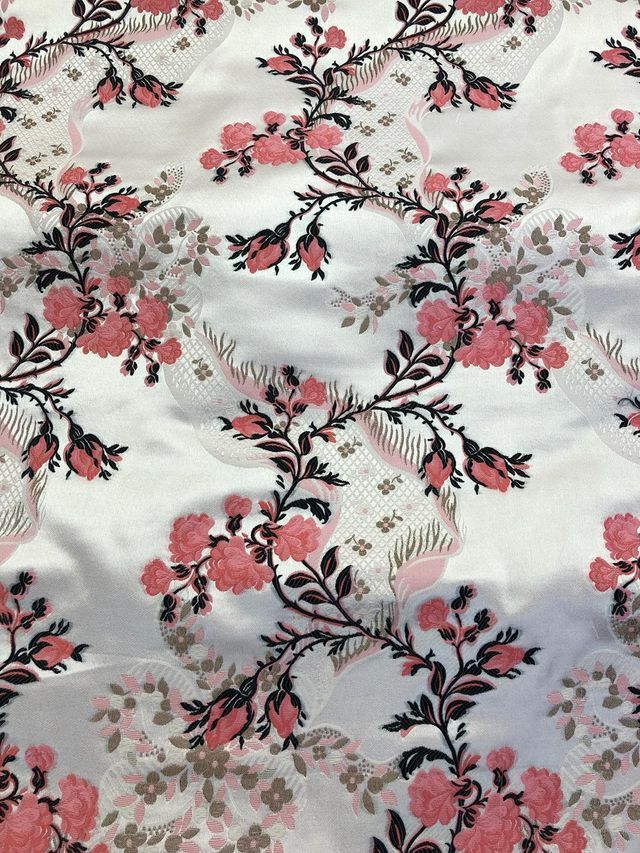 high-fashion fabrics