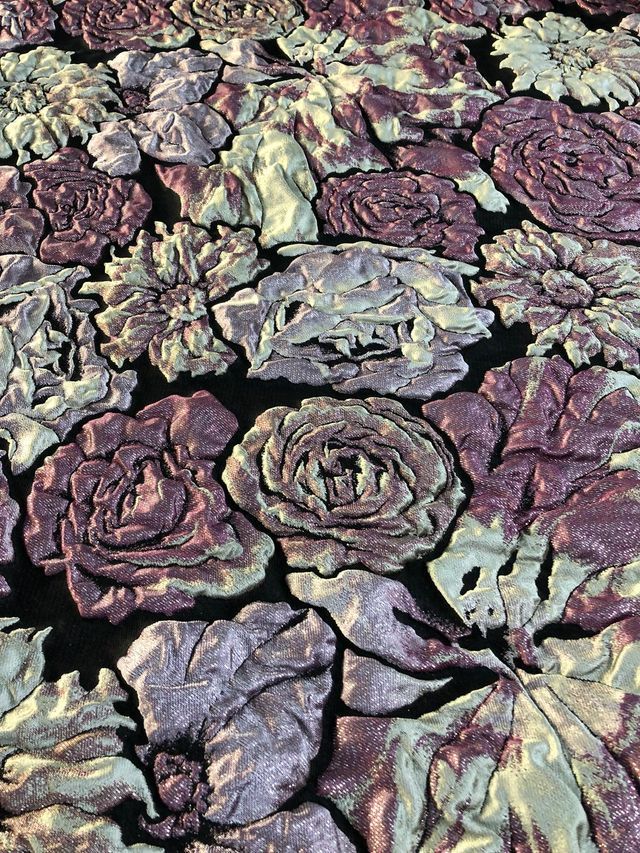 high-fashion fabrics