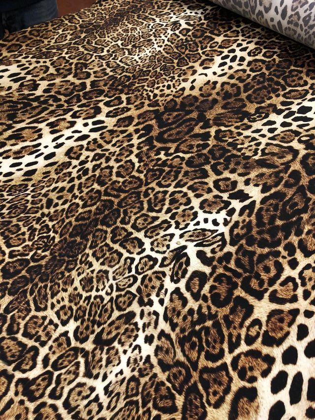 high-fashion fabrics