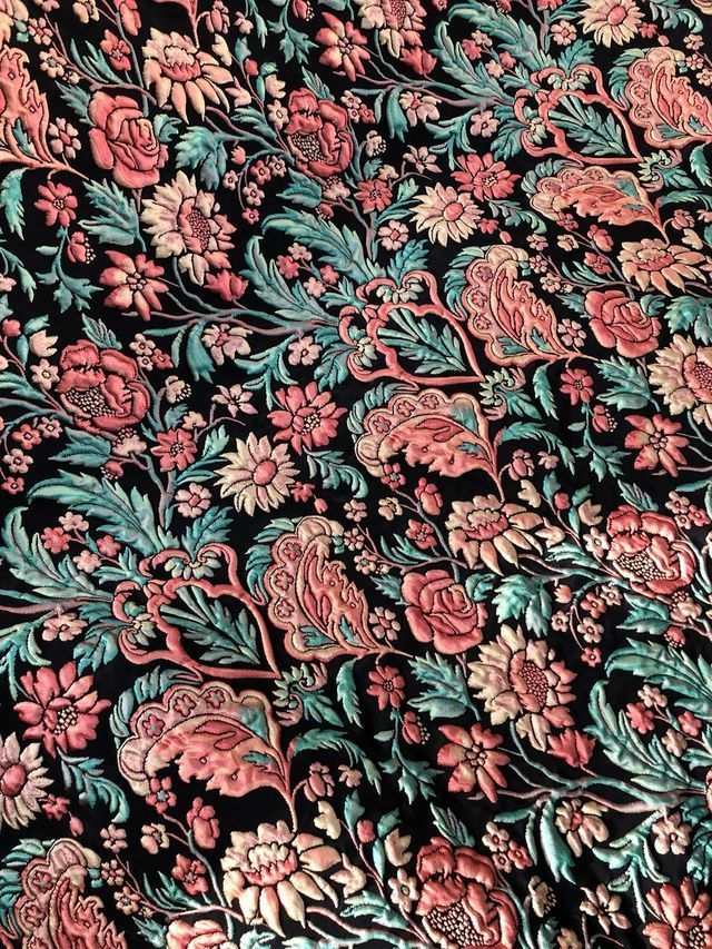 high-fashion fabrics