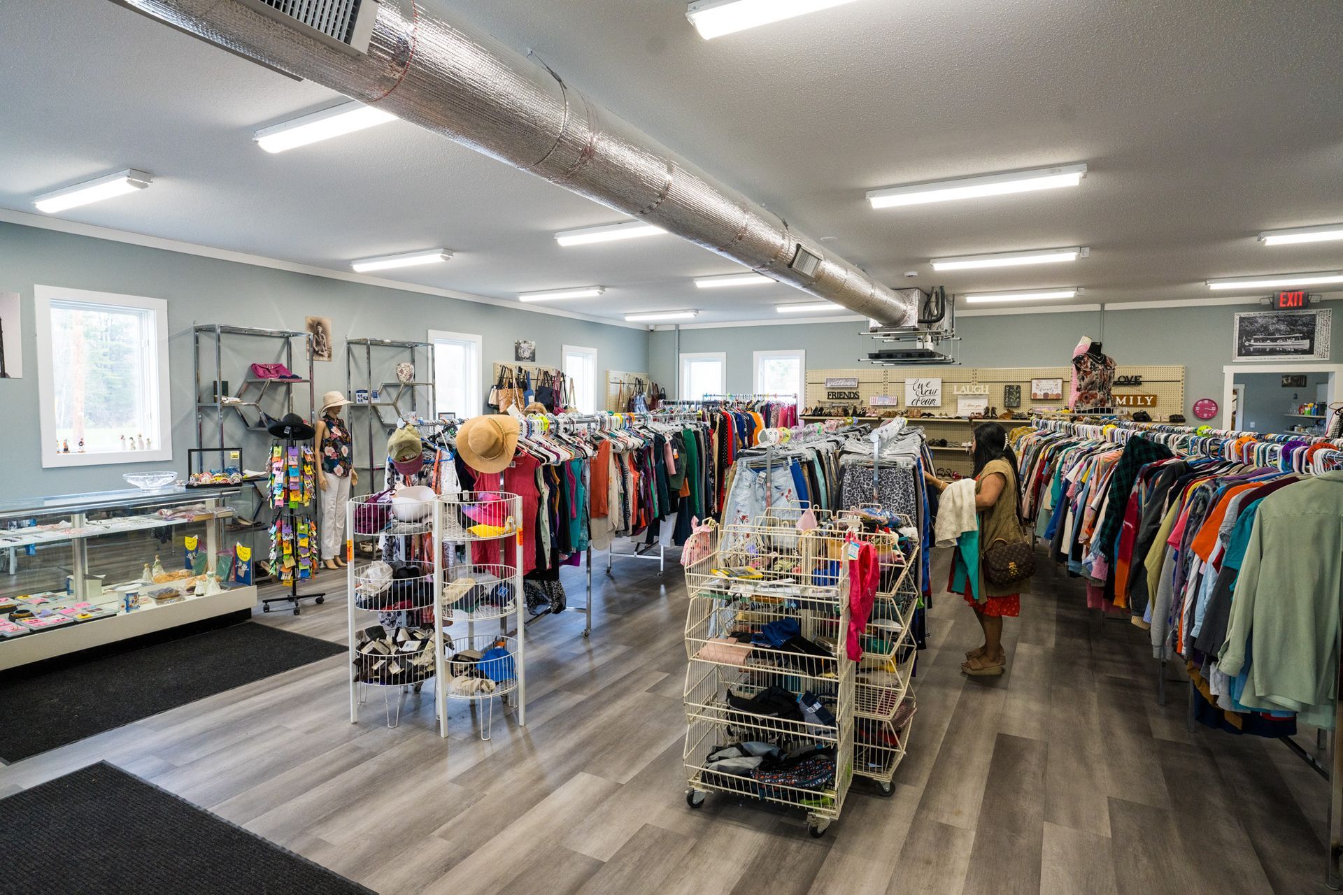 canaan clothing store