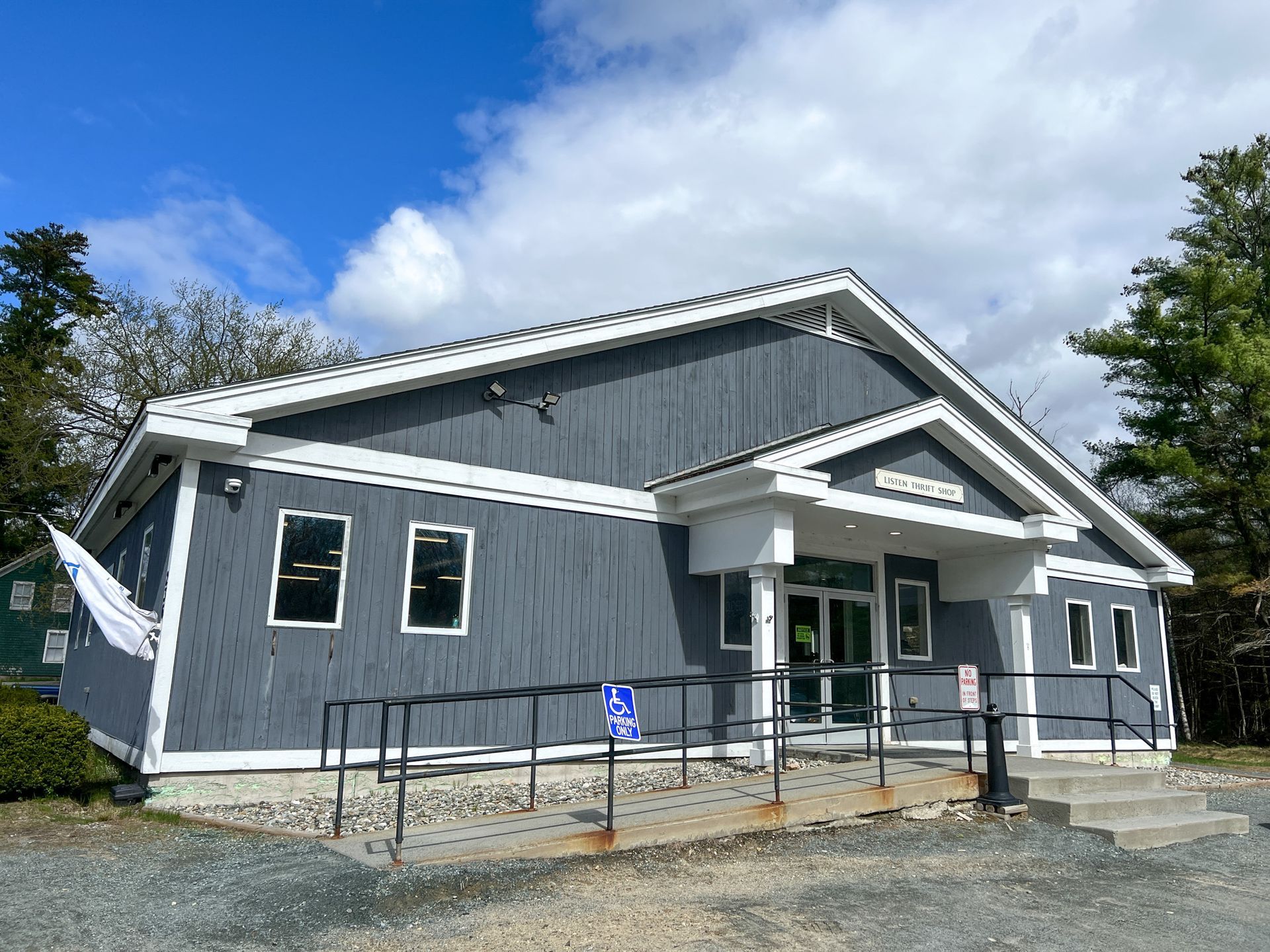 Canaan Thrift Store 236 US Rte 4, Canaan, NH 03741