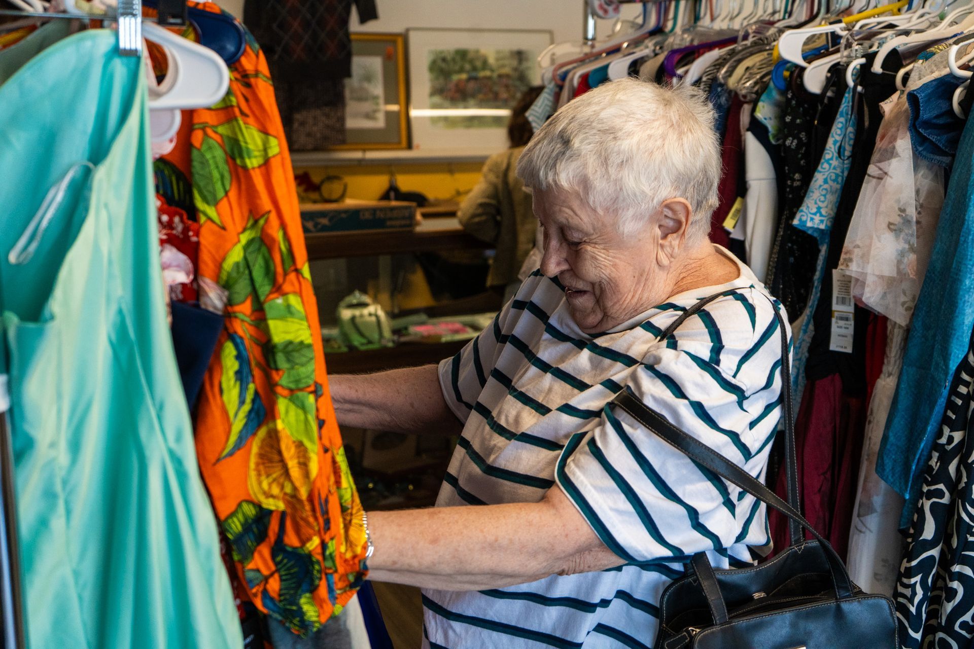 Upper Valley thrift Stores