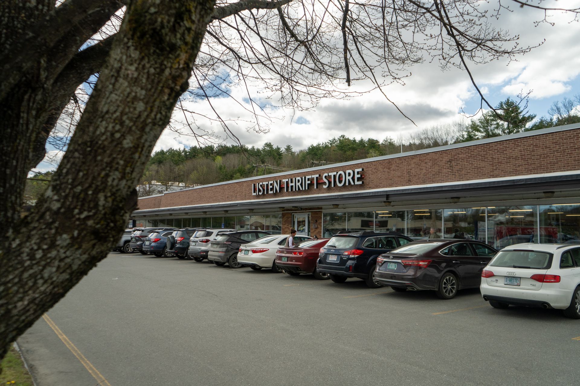 Lebanon Thrift Store 387 Miracle Mile Lebanon, NH