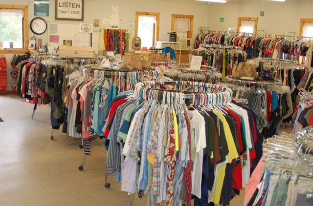 Thrift Stores That Are Open Near Me