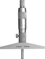 A close up of a micrometer on a white background - Engineering Tooling In Thornton, NSW