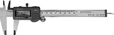 A close up of a digital caliper on a white background - Engineering Tooling In Thornton, NSW