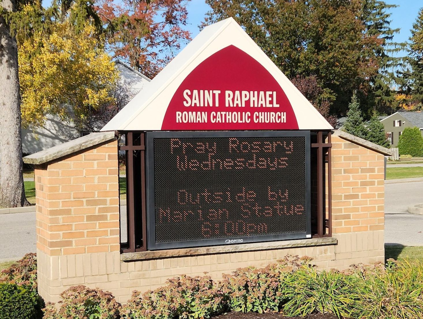 Saint Raphael Catholic Church