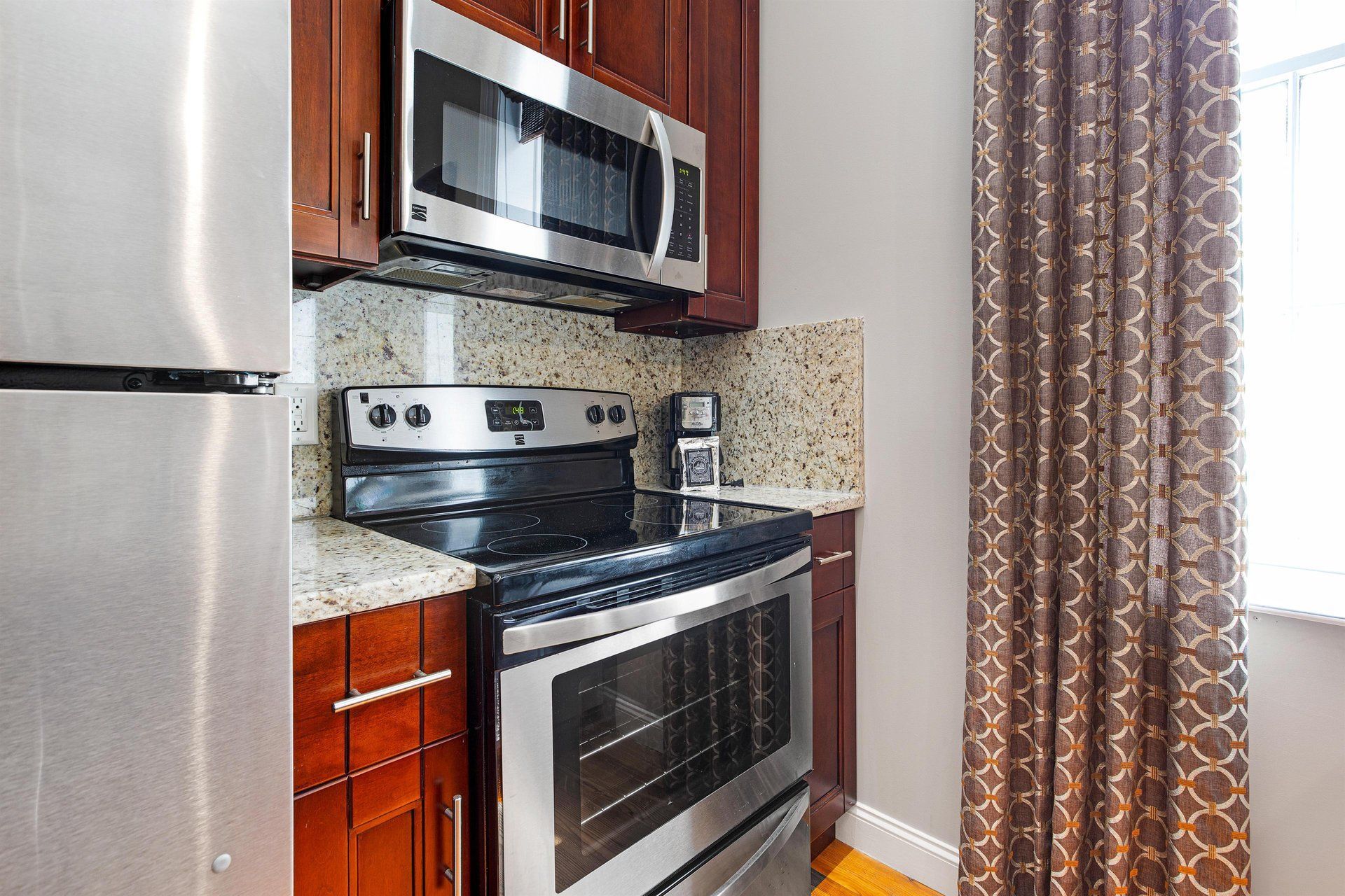 Kitchen William Sewell Jr. Suite