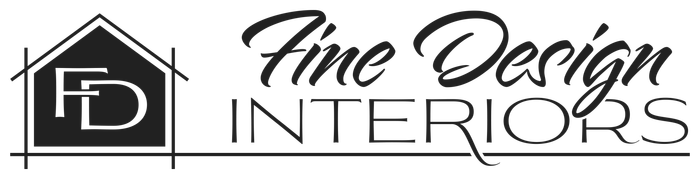 Fine Design Interiors , Topeka KS. Logo