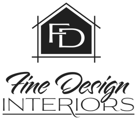 Fine Design Interiors, Topeka KS Logo
