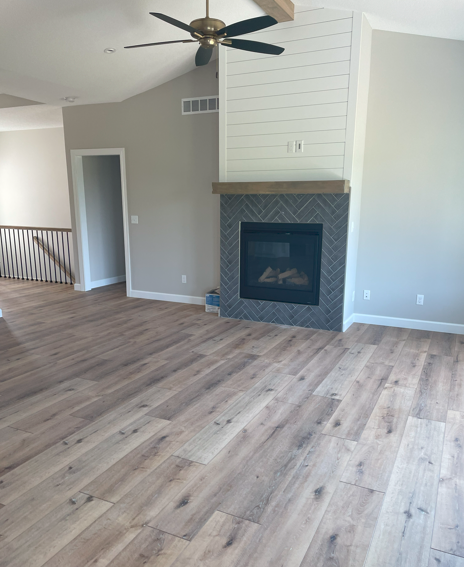 Flooring, Fine Design Interiors, Topeka, KS