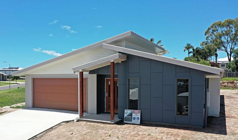 There is a Grill in the Middle of the Room — Werry Building Services in Boyne Island, QLD