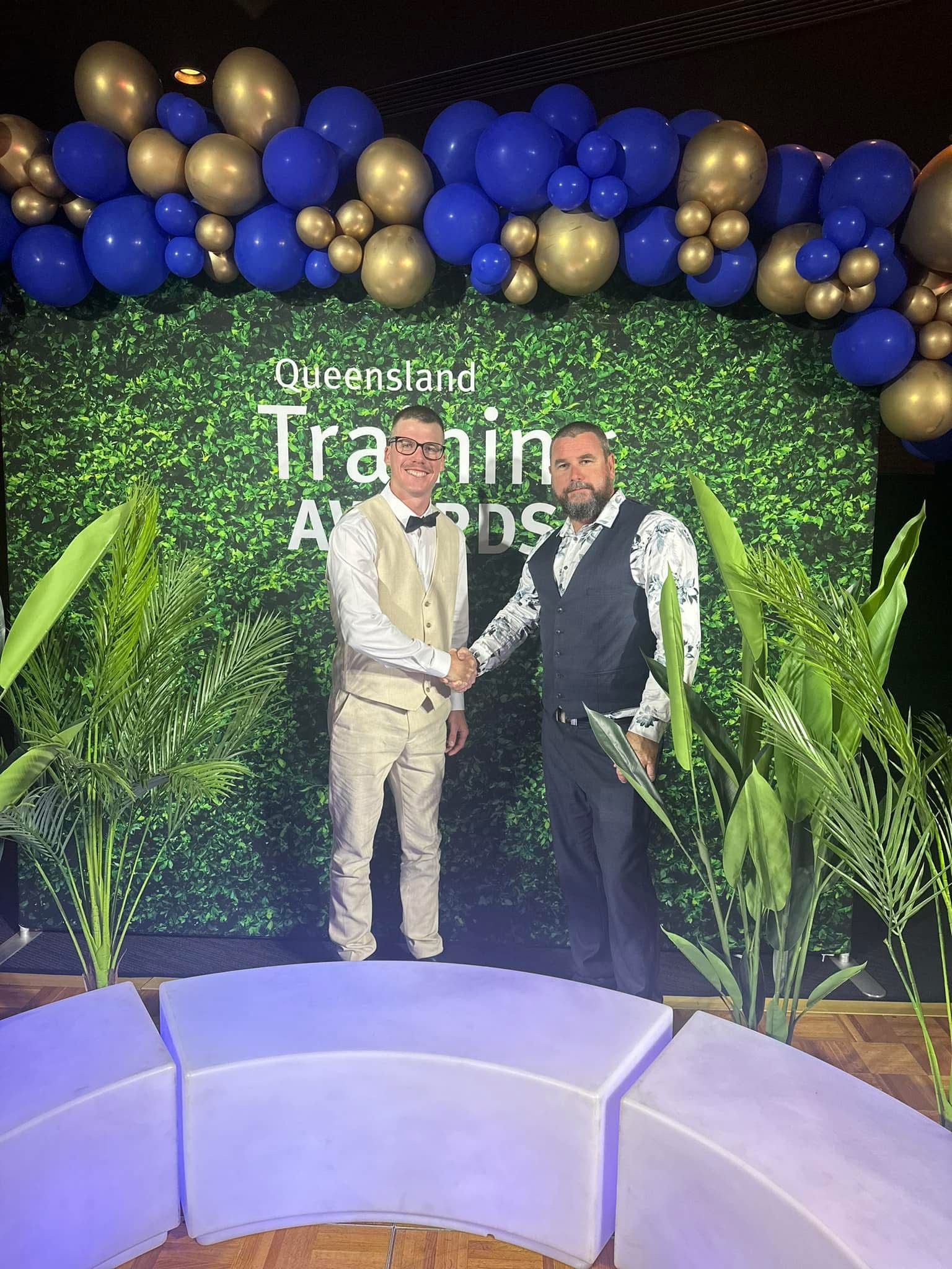 Winner Carpentry Award — Werry Building Services in Boyne Island, QLD