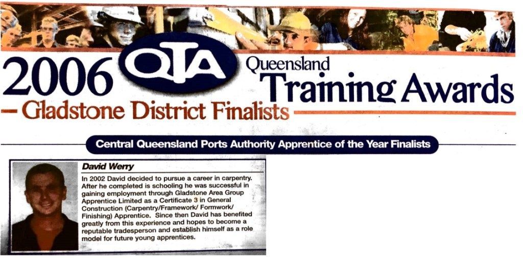 Central Queensland Ports Authority – Finalist