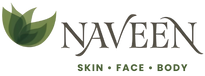 Naveen Skin Face Body Logo