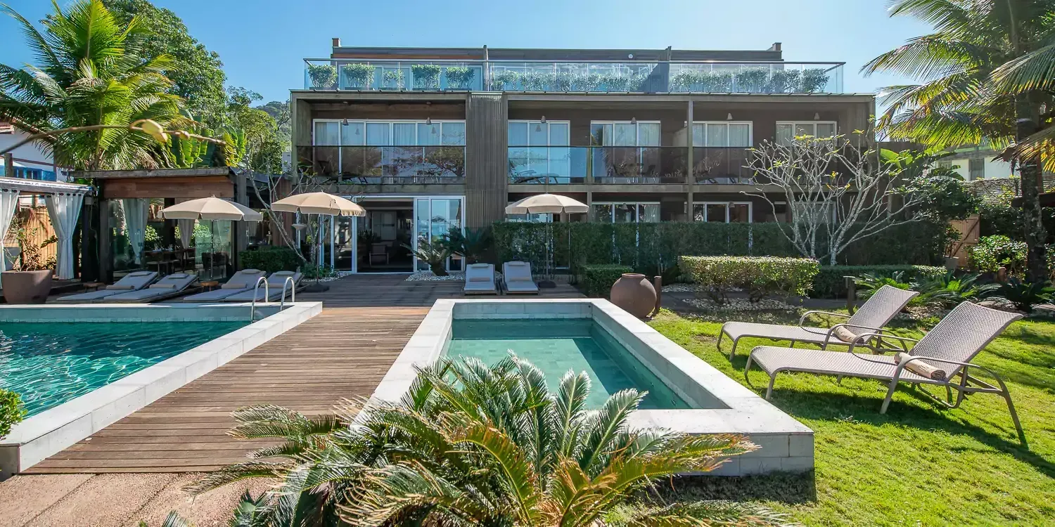 Hotel Spa Nau Royal Ltda