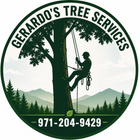 Logo for EverRoot Tree Service: A green tree silhouette above the company name in green and brown text.