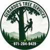Logo for EverRoot Tree Service: A green tree silhouette above the company name in green and brown text.