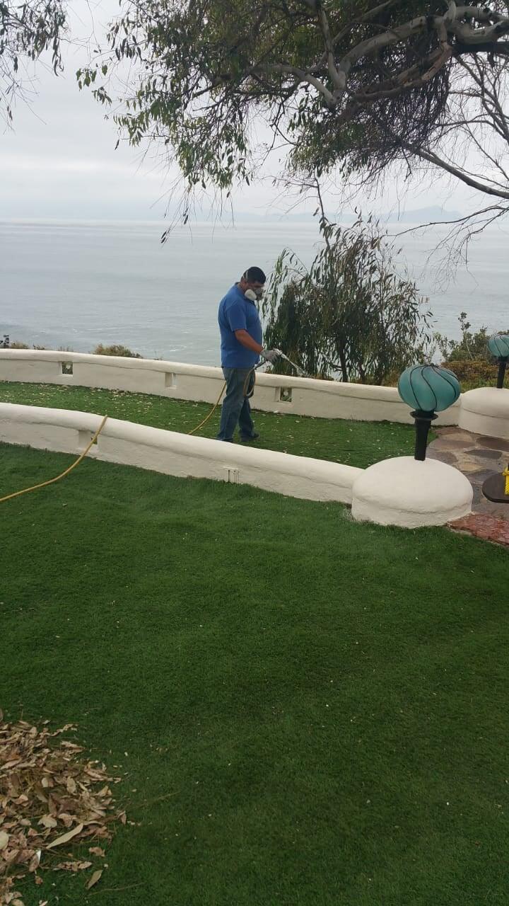 Expertos en fumigación