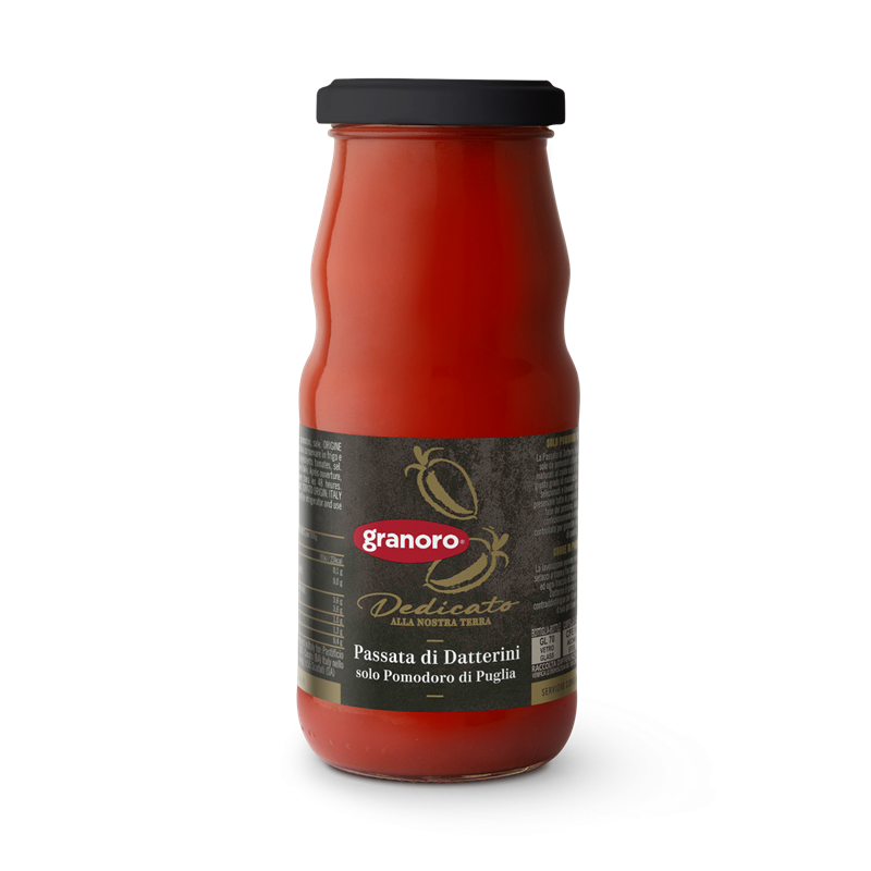 Tomato Sauce 330 ml Puglia (flavours)