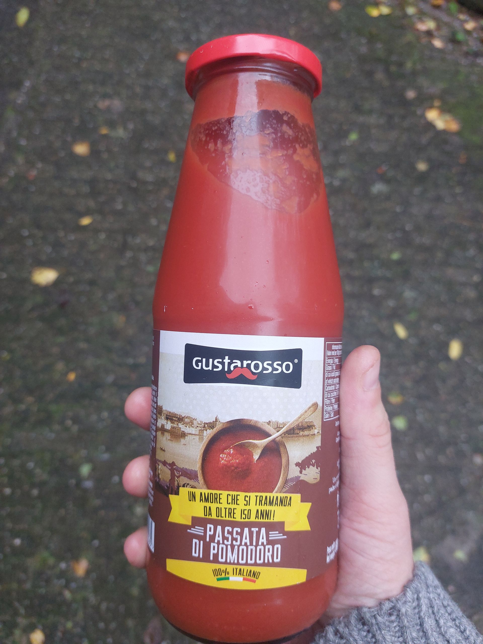 Tomato Sauce Classic 680 gr