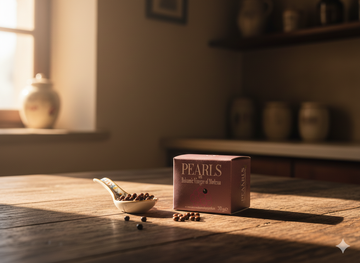 Balsamic Pearls 50 gr