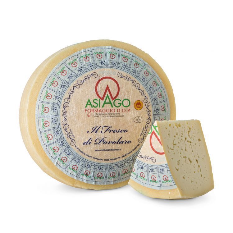 Asiago 250 gr (soft cheese from veneto)