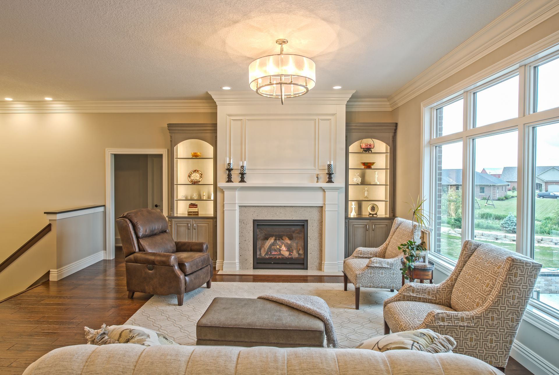 Living Room Page link 