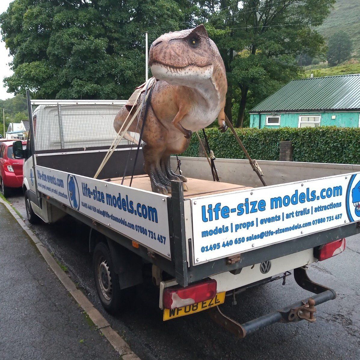 Life Size Models | Gallery