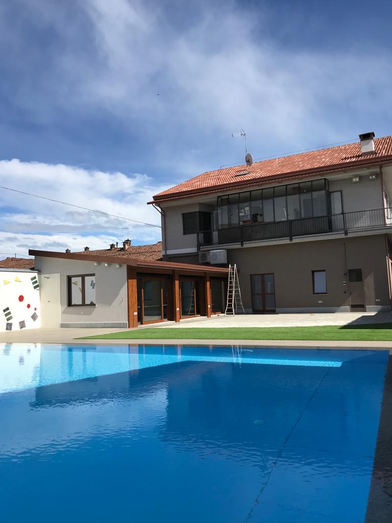 Decoraizone d'interni