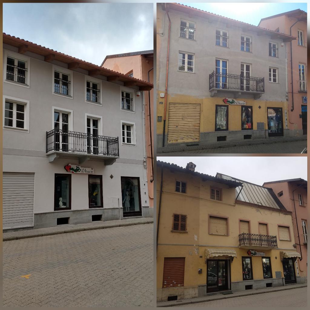 rifacimento facciate