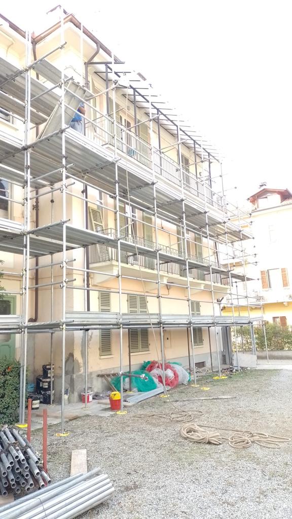 rifacimento facciate