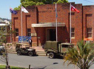 Frank Partridge Military Museum 