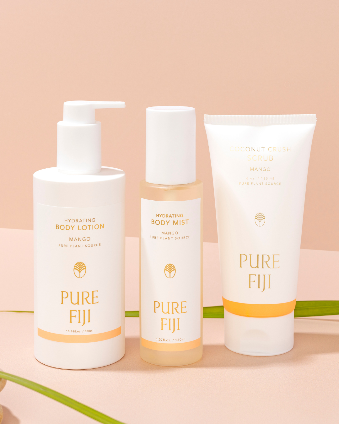 Pure Fiji Body Lotion Mango 300ml