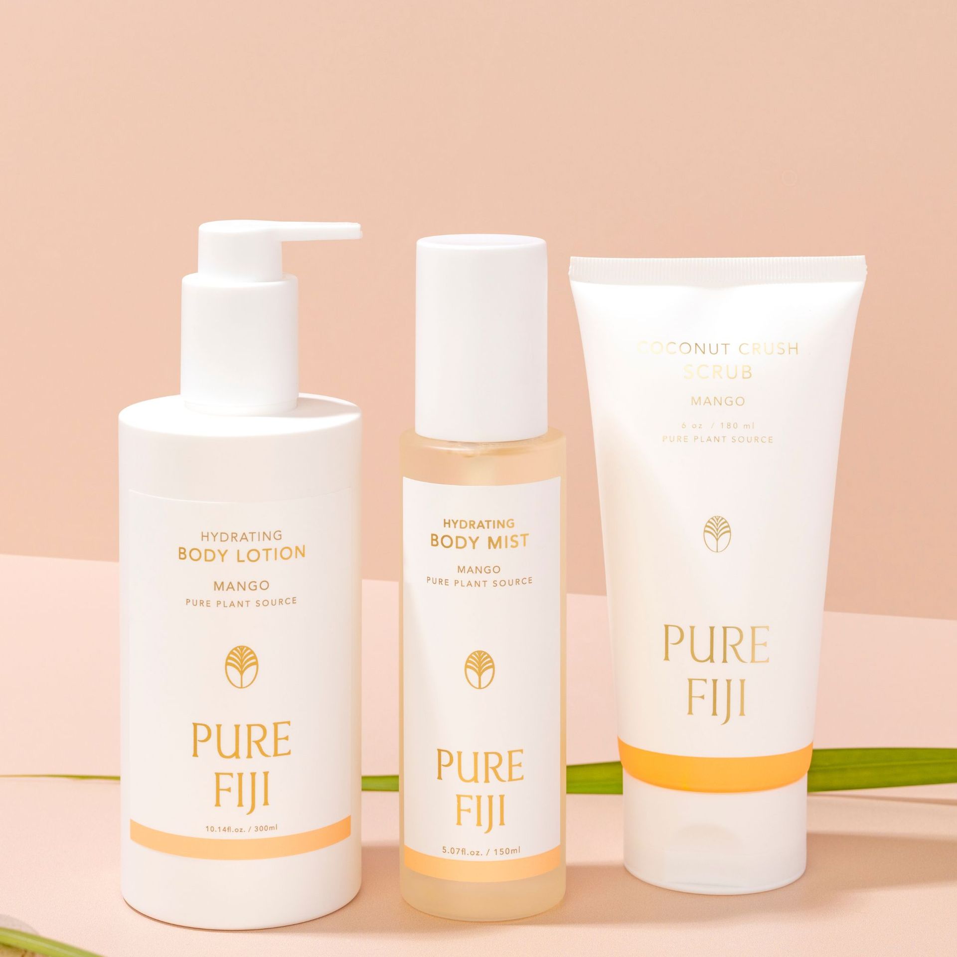 Pure Fiji Body Mist Mango 90ml