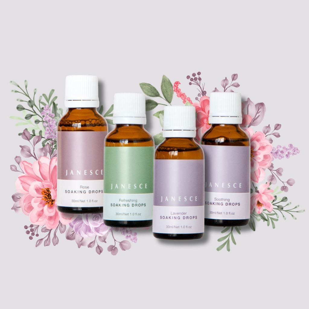 Janesce Soaking Drops Soothing 30ml